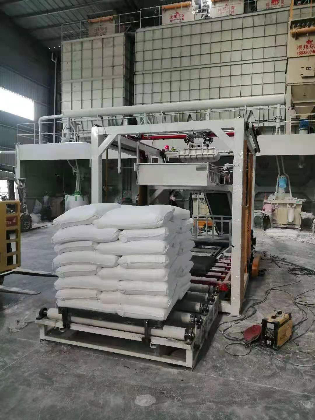 烟台市纸箱码垛机高位码垛机 - 价格